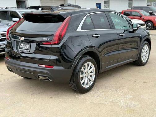 2019 Cadillac XT4 Luxury
