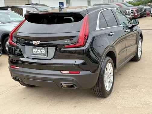 2019 Cadillac XT4 Luxury