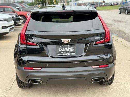 2019 Cadillac XT4 Luxury