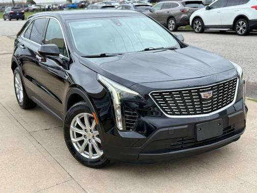 2019 Cadillac XT4 Luxury