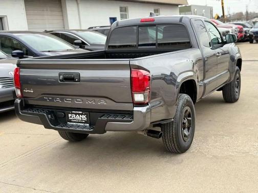 2023 Toyota Tacoma SR