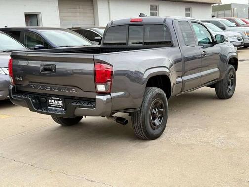 2023 Toyota Tacoma SR