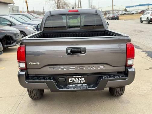 2023 Toyota Tacoma SR