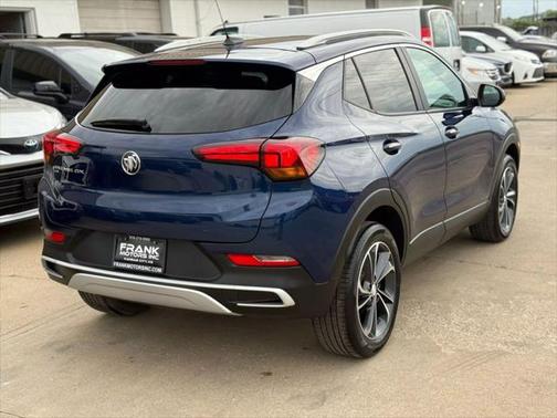 2022 Buick Encore GX Select