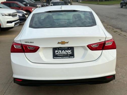 2023 Chevrolet Malibu FWD 1LT