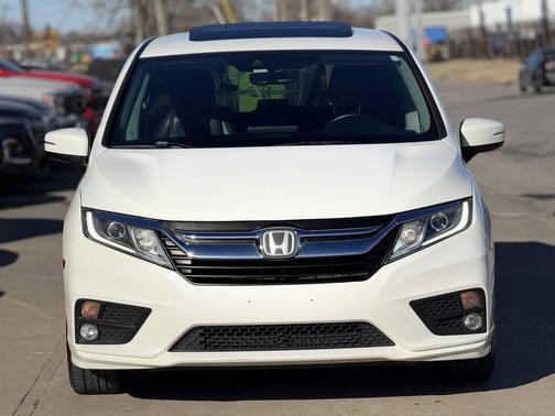 2019 Honda Odyssey EX-L w/Navigation/RES