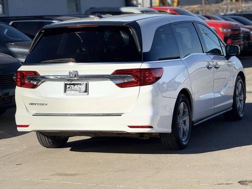 2019 Honda Odyssey EX-L w/Navigation/RES