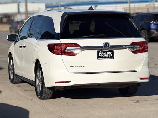 2019 Honda Odyssey EX-L w/Navigation/RES