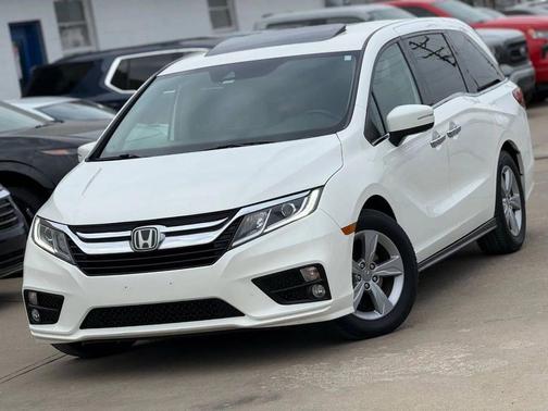 2019 Honda Odyssey EX-L w/Navigation/RES