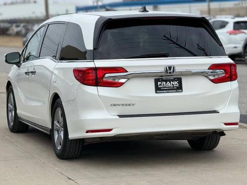 2019 Honda Odyssey EX-L w/Navigation/RES