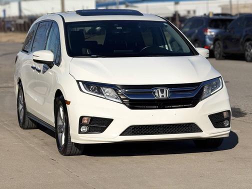 2019 Honda Odyssey EX-L w/Navigation/RES