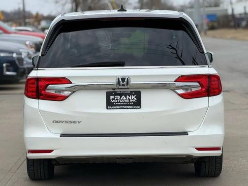 2019 Honda Odyssey EX-L w/Navigation/RES