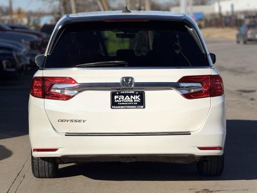 2019 Honda Odyssey EX-L w/Navigation/RES