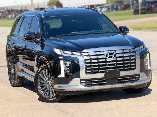Moonlight Cloud 2024 Hyundai PALISADE Calligraphy