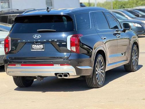 Moonlight Cloud 2024 Hyundai PALISADE Calligraphy