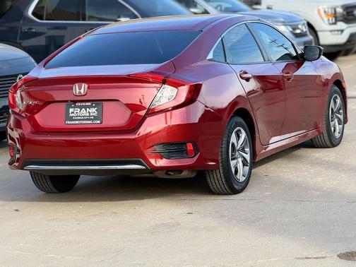 2019 Honda Civic LX