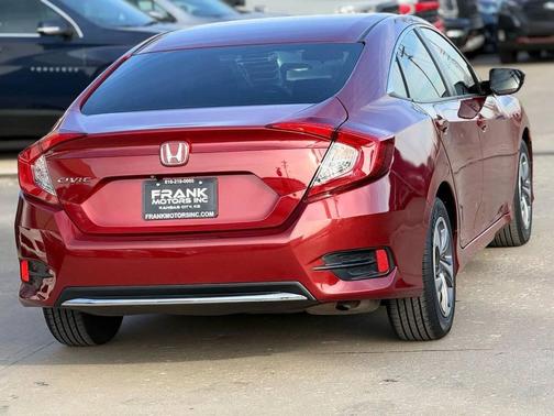 2019 Honda Civic LX