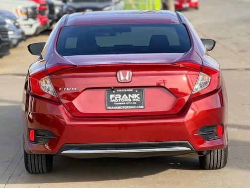 2019 Honda Civic LX