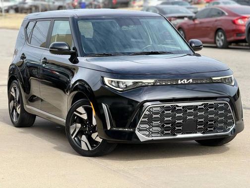 2023 Kia Soul GT-Line