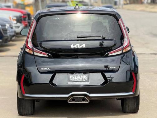 2023 Kia Soul GT-Line