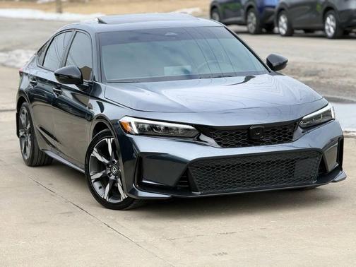 2025 Honda Civic Hybrid Sport Touring