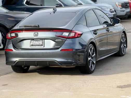 2025 Honda Civic Hybrid Sport Touring