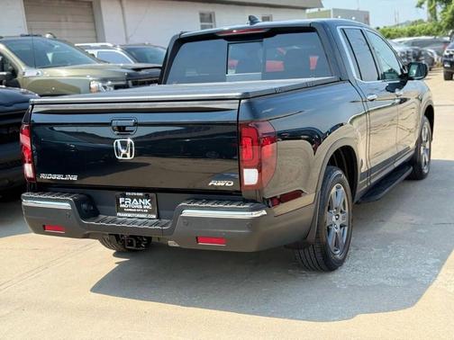 2020 Honda Ridgeline RTL-E