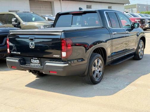 2020 Honda Ridgeline RTL-E