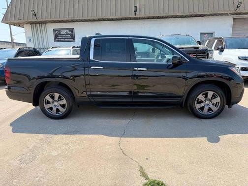2020 Honda Ridgeline RTL-E