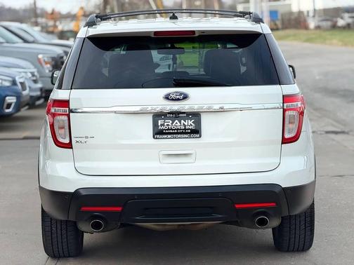 2011 Ford Explorer XLT