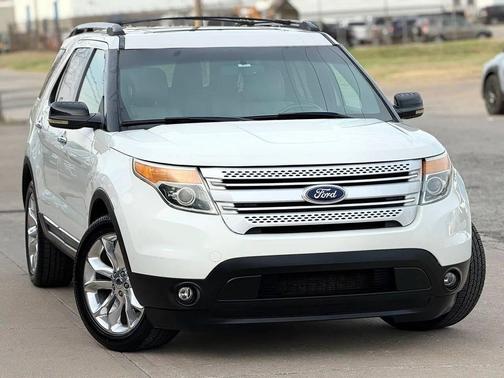 2011 Ford Explorer XLT