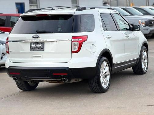 2011 Ford Explorer XLT