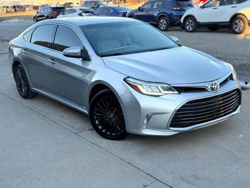 2016 Toyota Avalon Touring