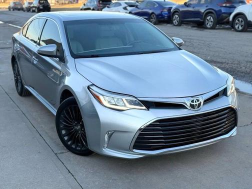 2016 Toyota Avalon Touring