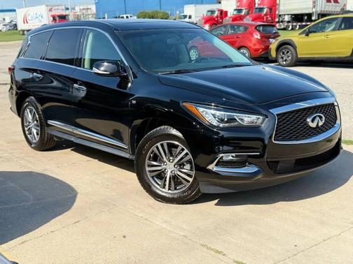 2016 INFINITI QX60 Base