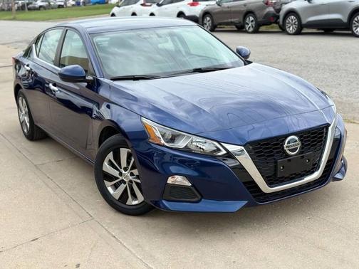 2019 Nissan Altima 2.5 S