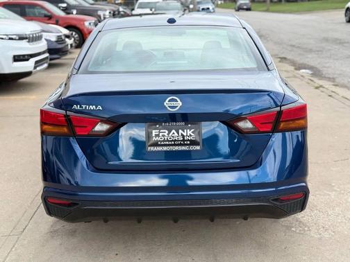 2019 Nissan Altima 2.5 S
