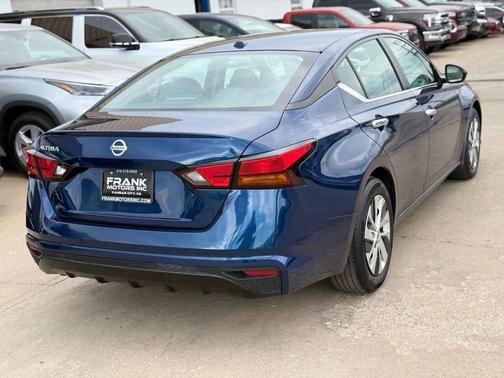 2019 Nissan Altima 2.5 S