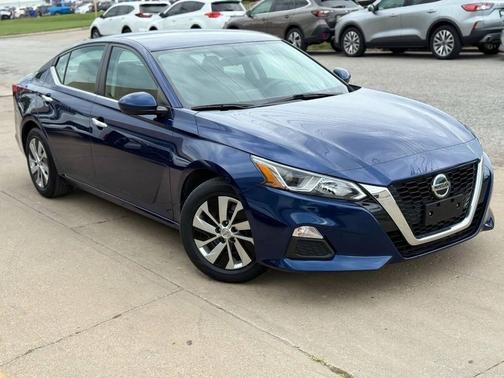 2019 Nissan Altima 2.5 S
