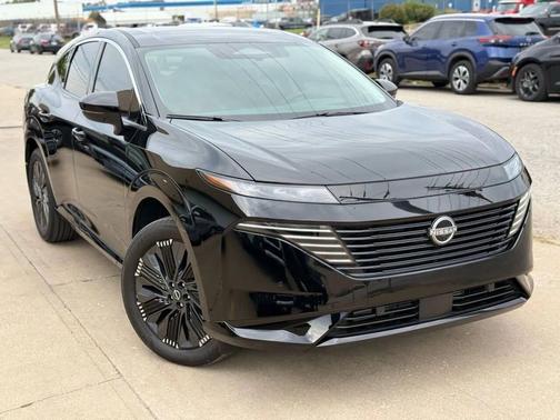 2025 Nissan Murano Platinum