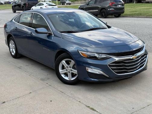 2024 Chevrolet Malibu 1LS
