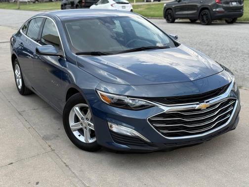 2024 Chevrolet Malibu 1LS