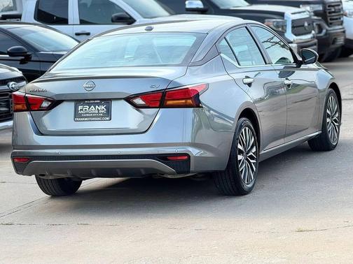 Gray 2023 Nissan Altima 2.5 SV