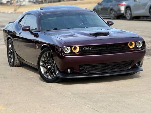 2021 Dodge Challenger R/T Scat Pack