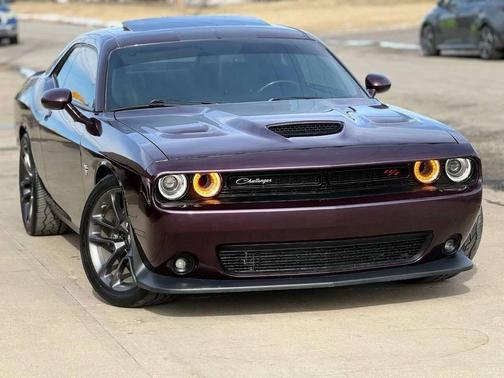 2021 Dodge Challenger R/T Scat Pack