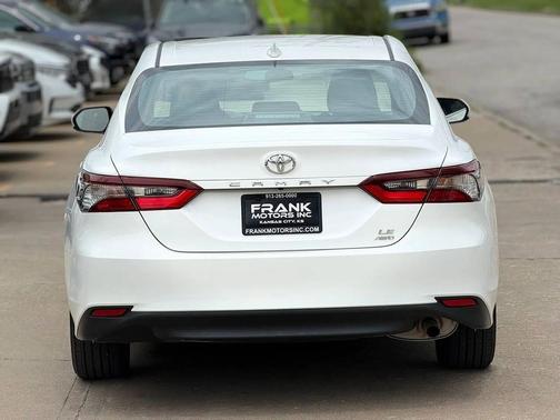 Ice Cap 2023 Toyota Camry LE