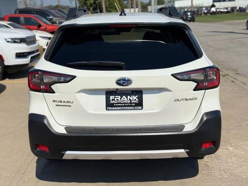 2024 Subaru Outback Limited