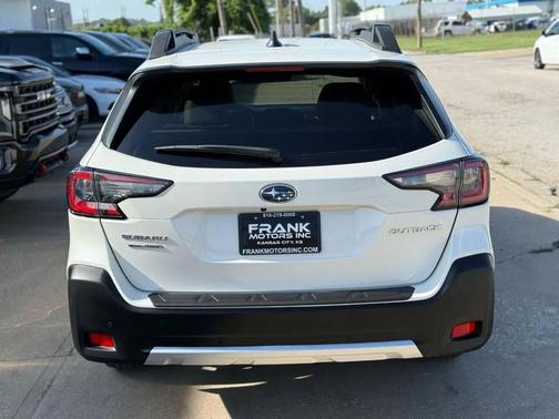 2024 Subaru Outback Limited