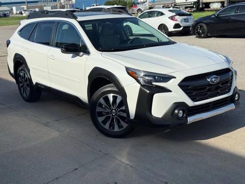 2024 Subaru Outback Limited