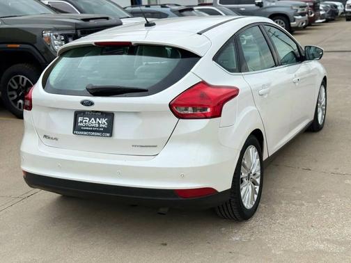 2016 Ford Focus Titanium